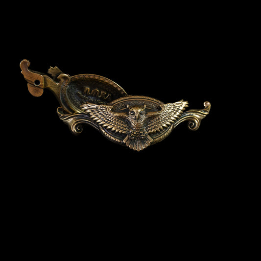 Furniture Double Handle "Owl"