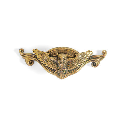 Furniture Double Handle "Owl"