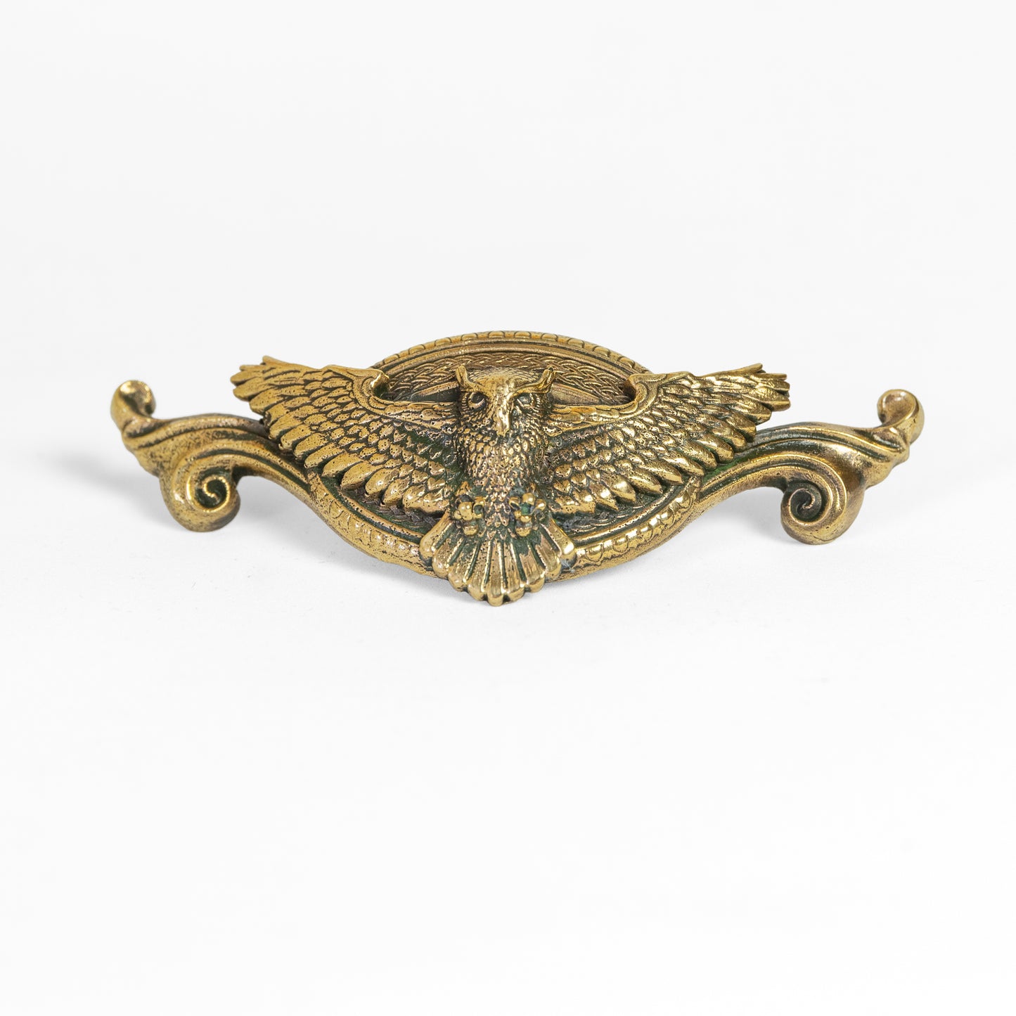 Furniture Double Handle "Owl"