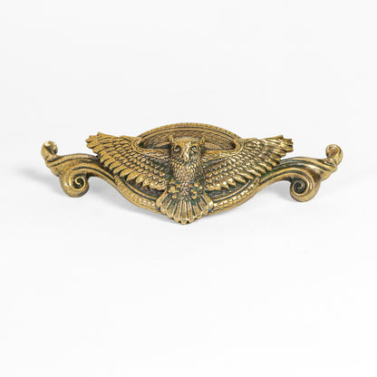 Furniture Double Handle "Owl"