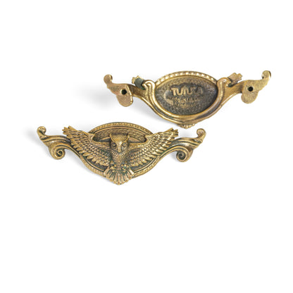 Furniture Double Handle "Owl"