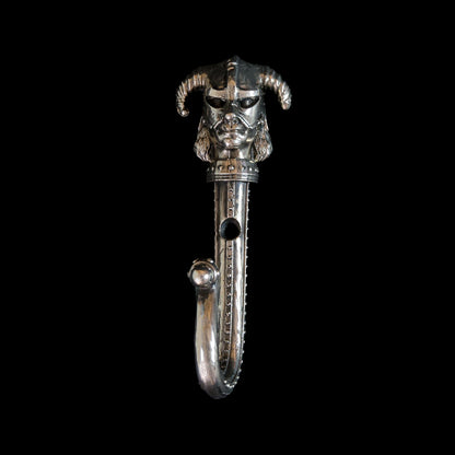 Handmade Wall Hook "Barbarian Warrior"