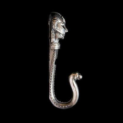 Handmade Wall Hook "Barbarian Warrior"