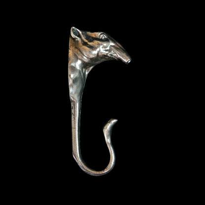 Handmade Wall Hook "Tapir"