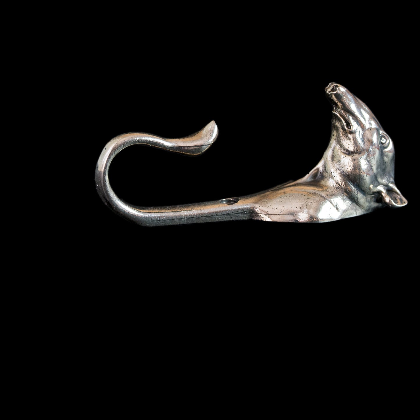 Handmade Wall Hook "Tapir"