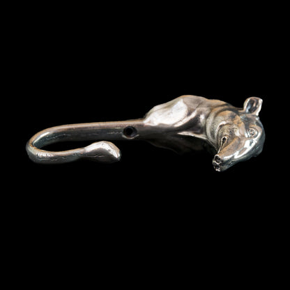 Handmade Wall Hook "Tapir"