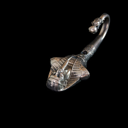 Handmade Wall Hook "Pharaoh"