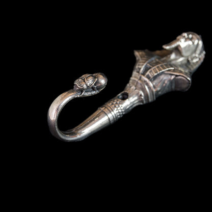 Handmade Wall Hook "Pharaoh"