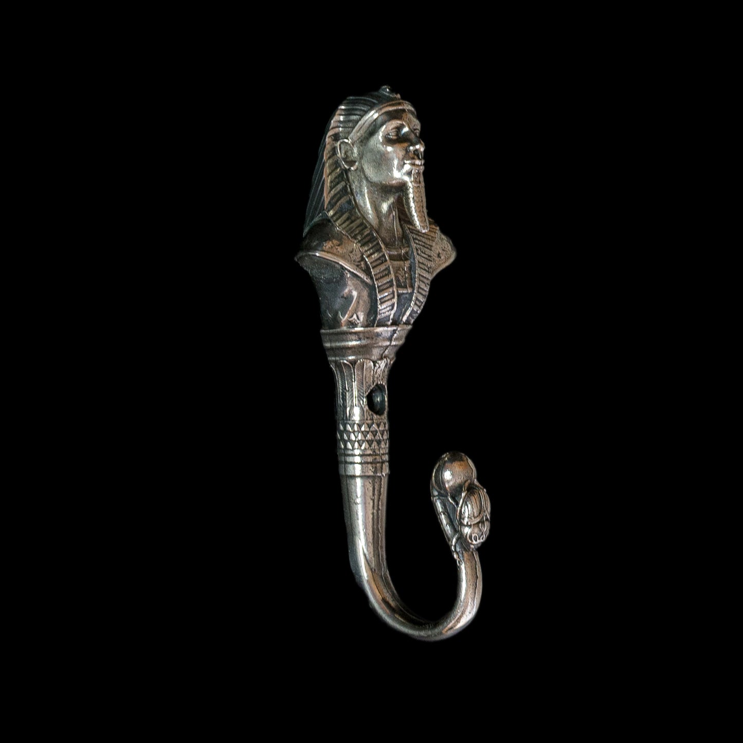 Handmade Wall Hook "Pharaoh"