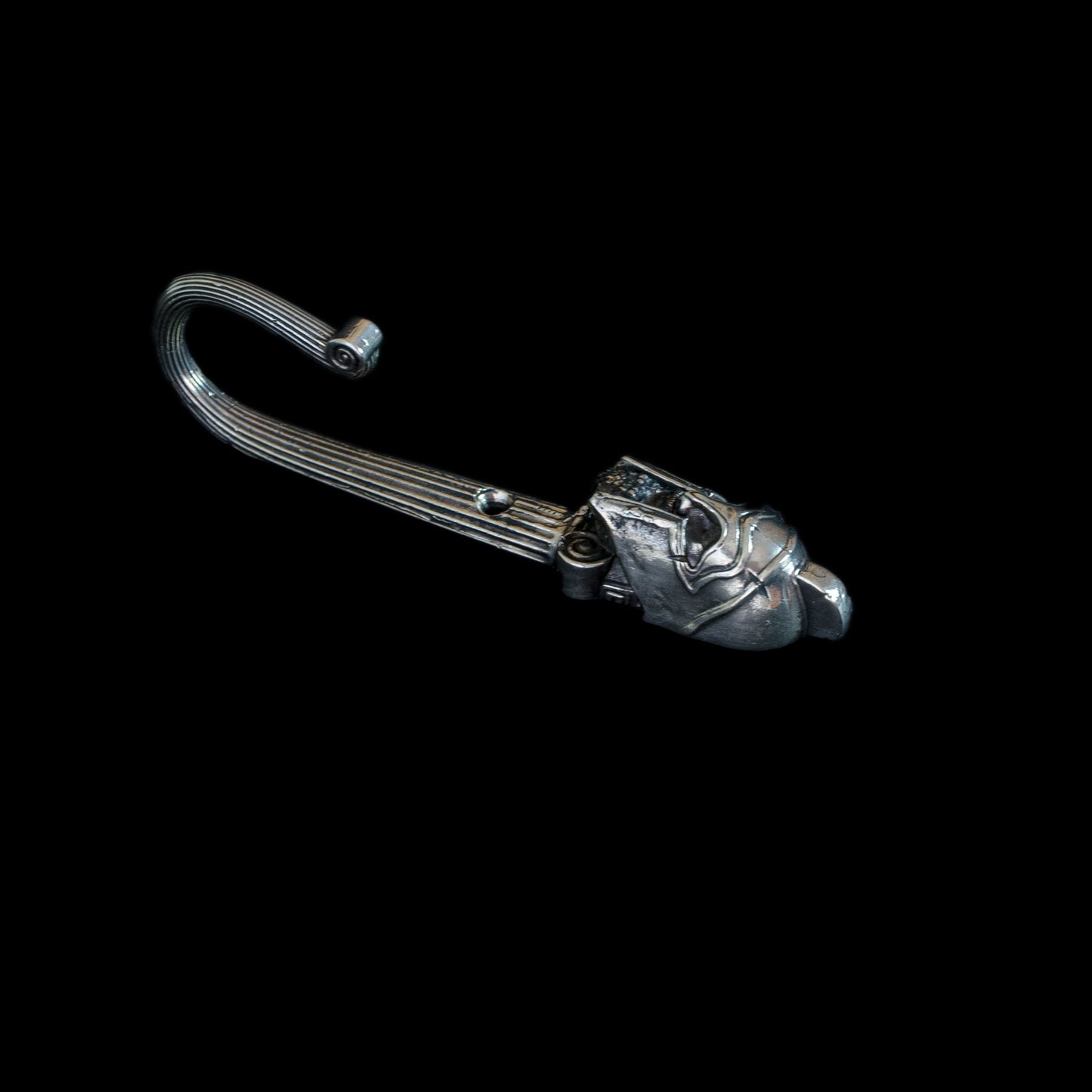 Handmade Wall Hook " Spartan Warrior"