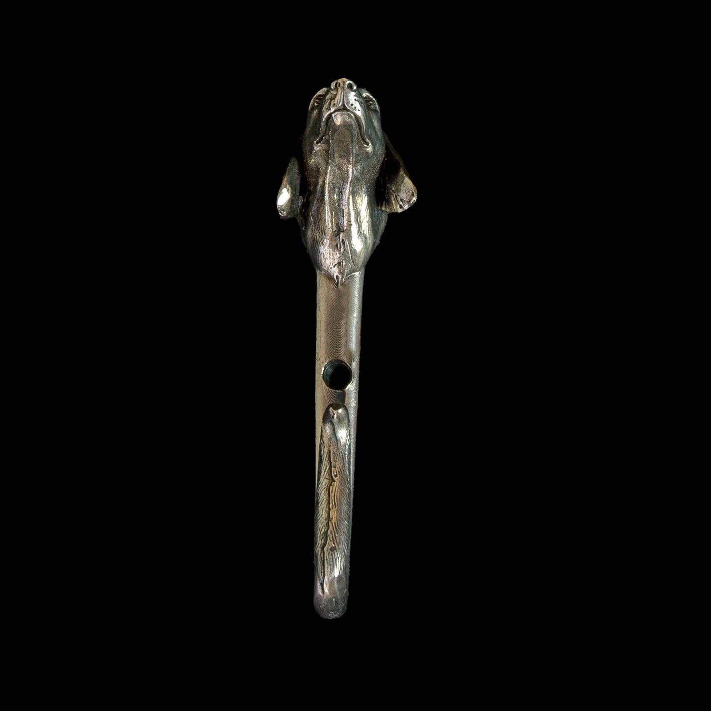 Handmade Wall Hook "Dachshund Dog"