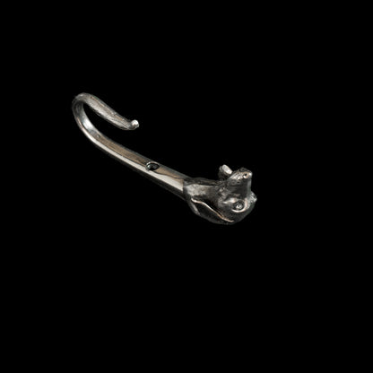 Handmade Wall Hook "Dachshund Dog"