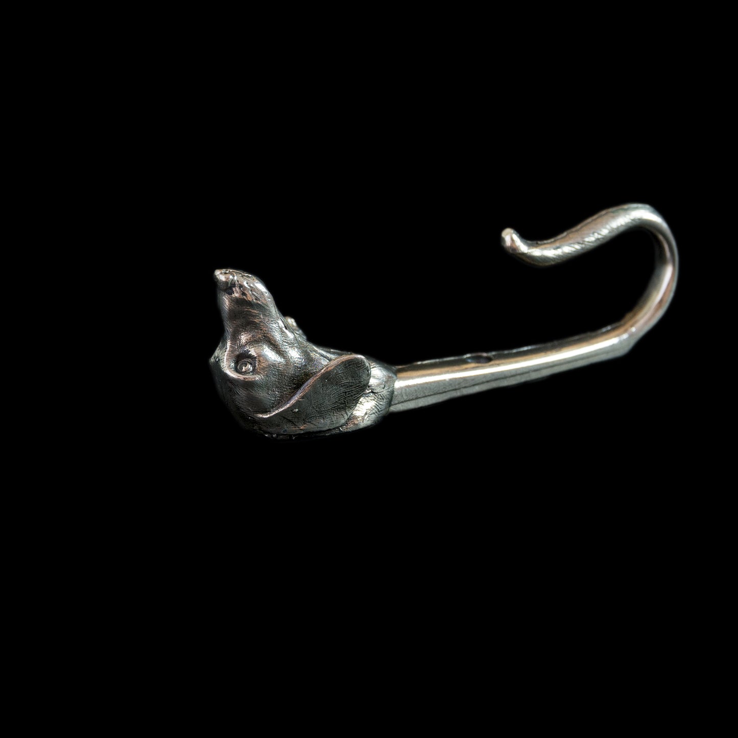 Handmade Wall Hook "Dachshund Dog"