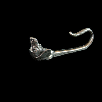 Handmade Wall Hook "Dachshund Dog"