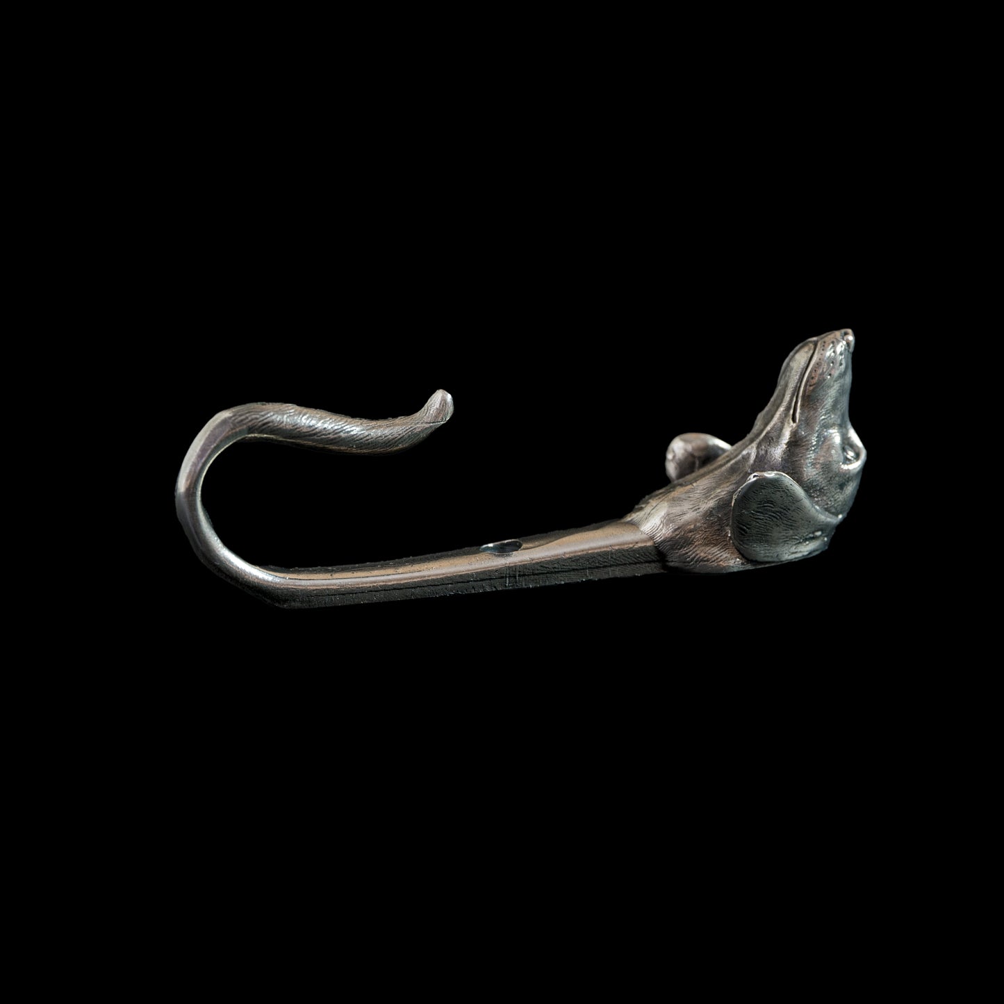 Handmade Wall Hook "Dachshund Dog"