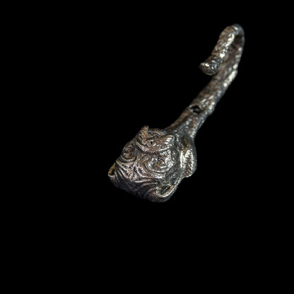 Handmade Wall Hook "English Bulldog"