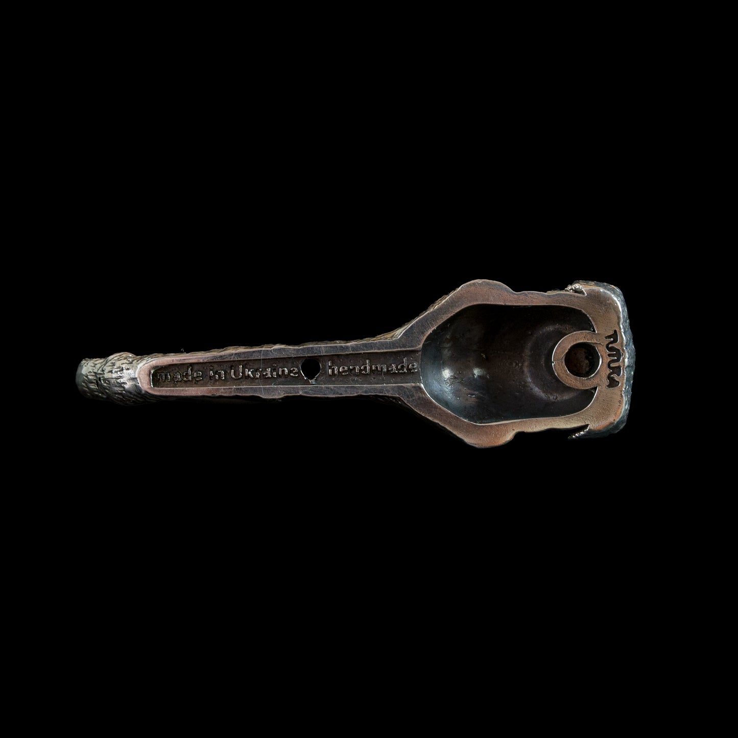 Handmade Wall Hook "English Bulldog"