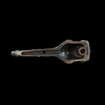 Handmade Wall Hook "English Bulldog"