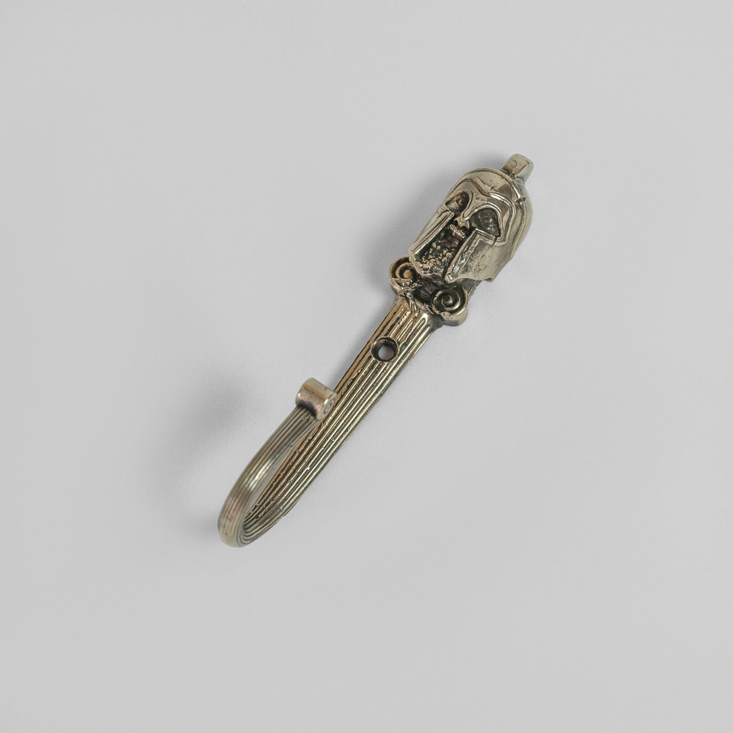 Handmade Wall Hook " Spartan Warrior"