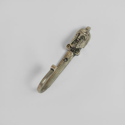 Handmade Wall Hook " Spartan Warrior"