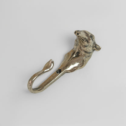 Handmade Wall Hook "Tapir"