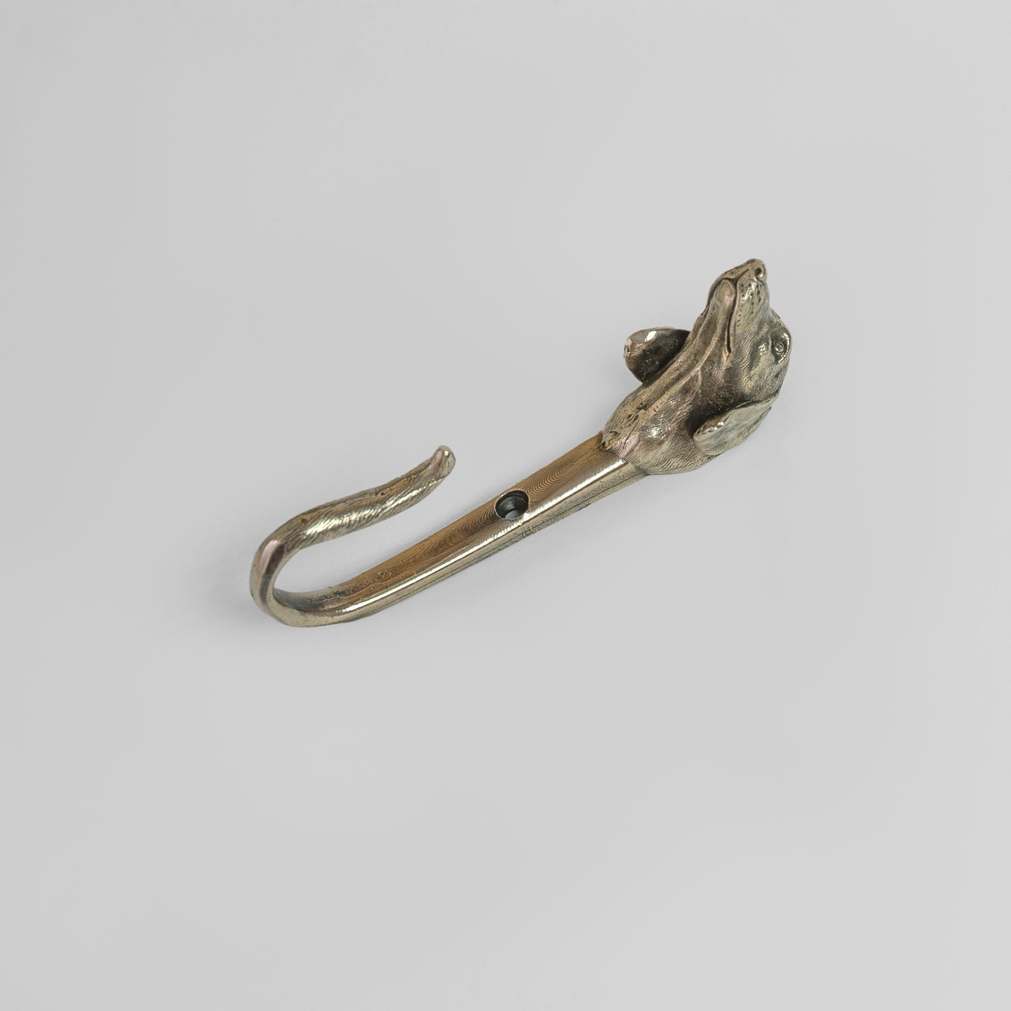 Handmade Wall Hook "Dachshund Dog"