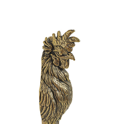 Handmade Wall Hook "Rooster"