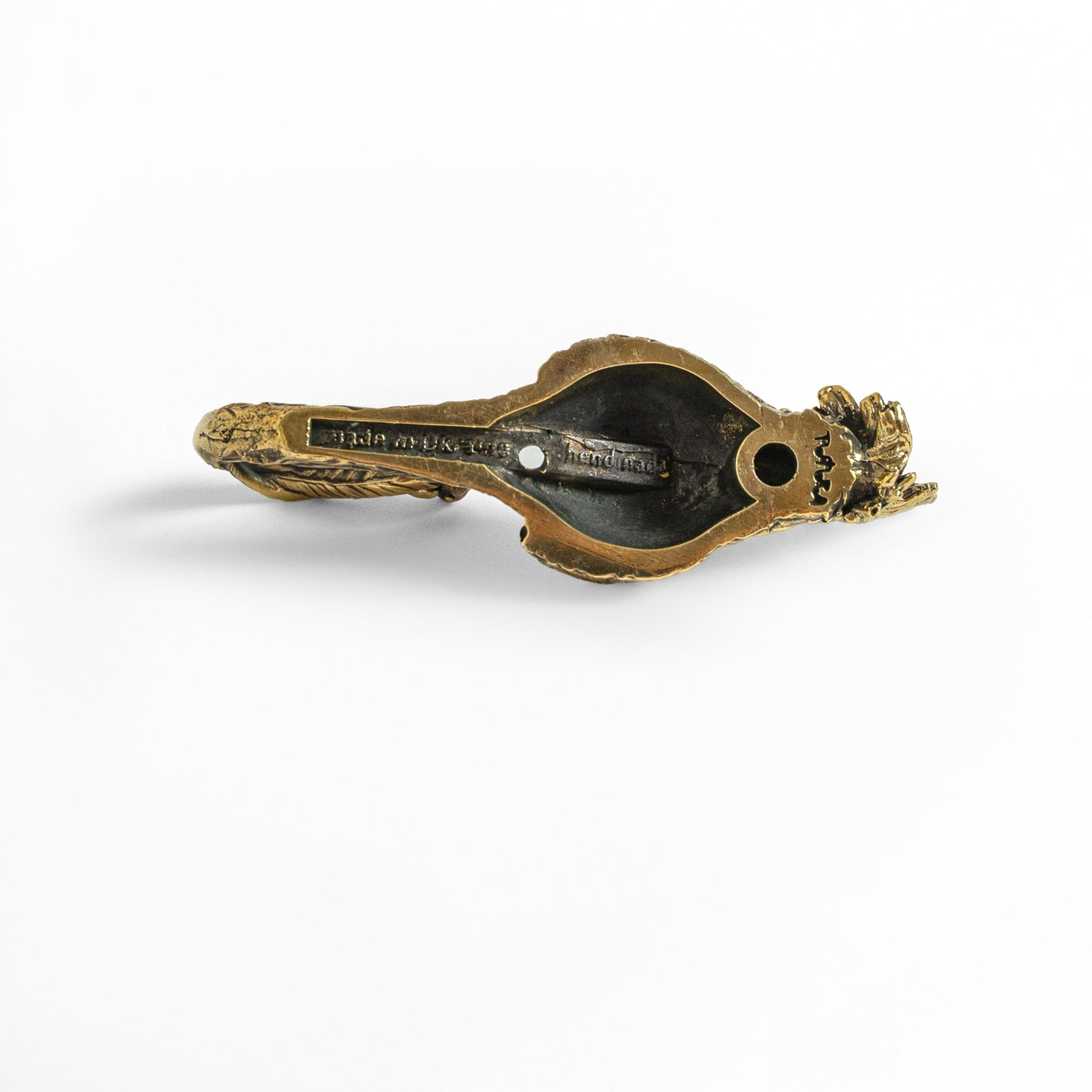 Handmade Wall Hook "Rooster"