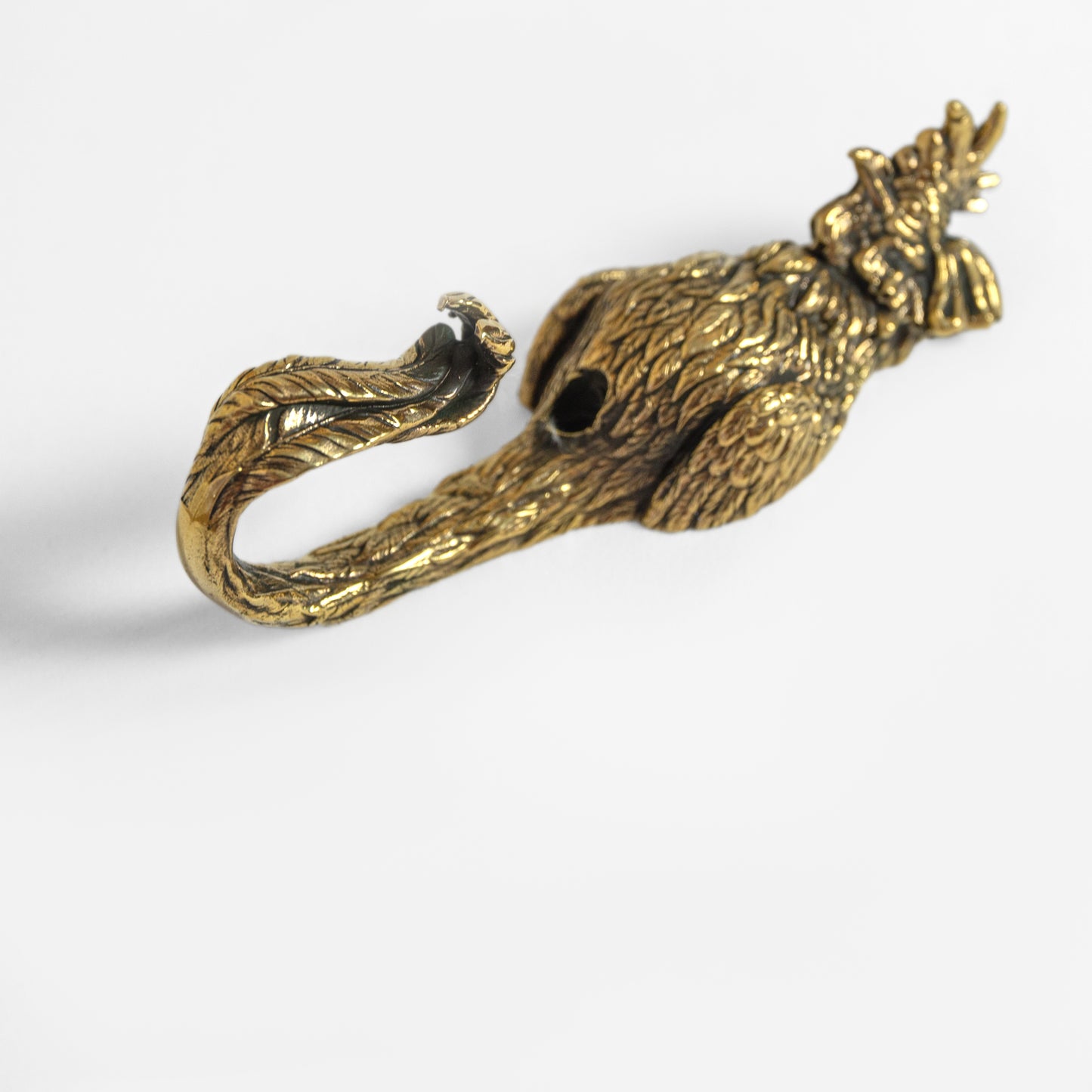 Handmade Wall Hook "Rooster"