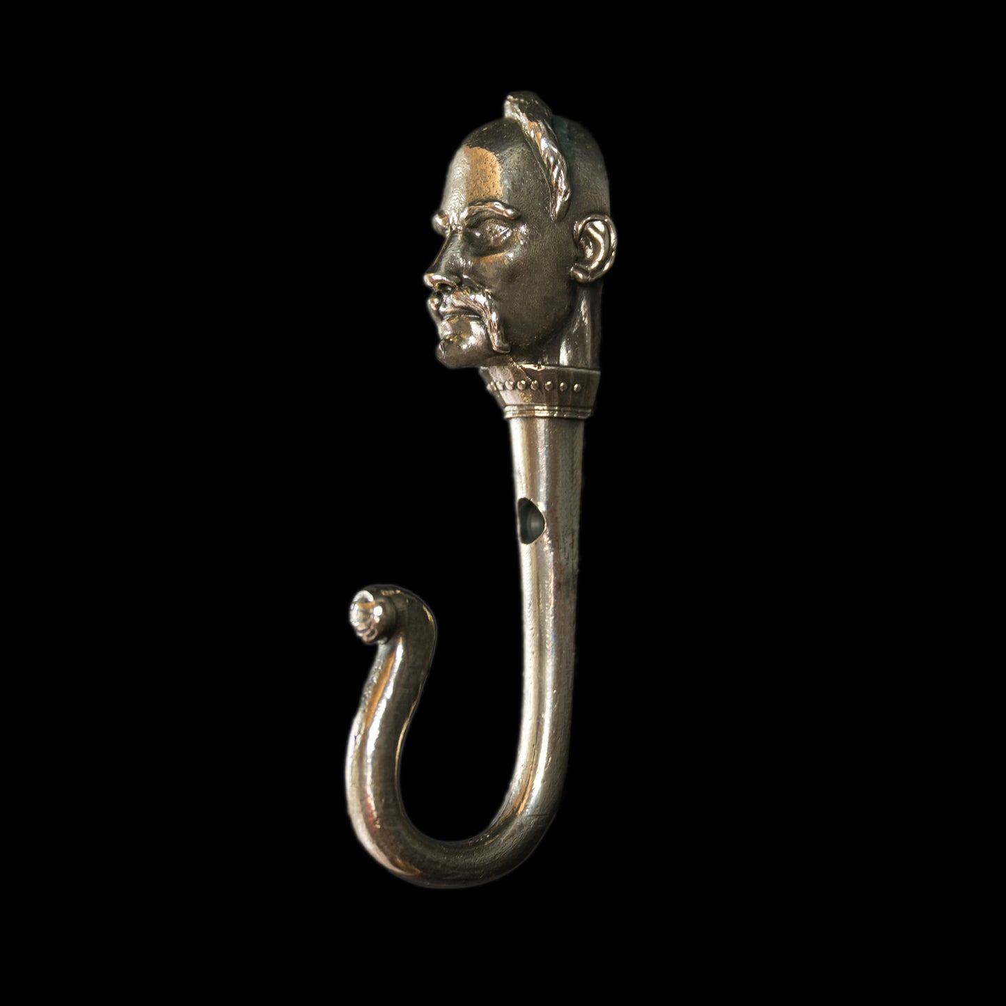 Handmade Wall Hook "Ukrainian Cossack"