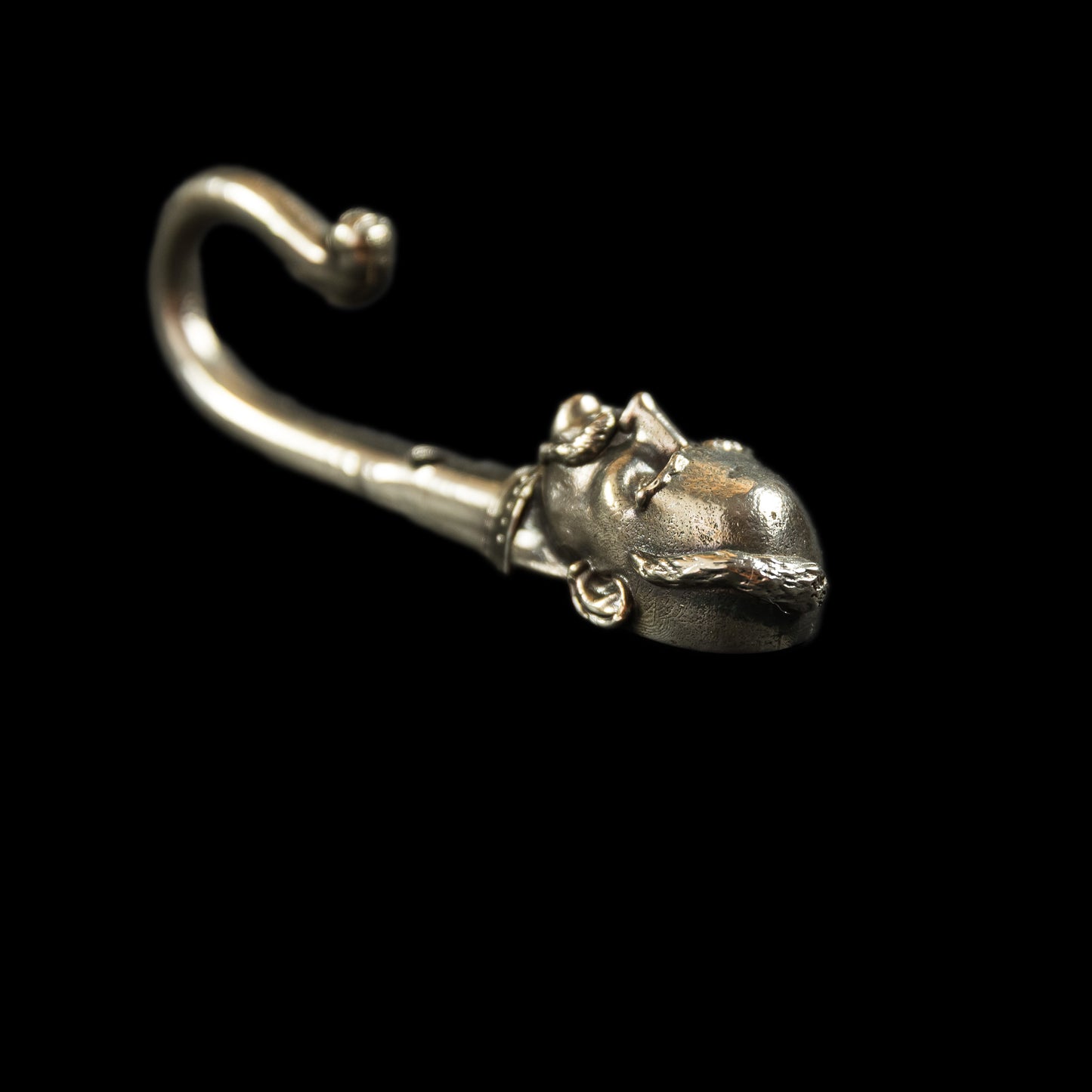 Handmade Wall Hook "Ukrainian Cossack"