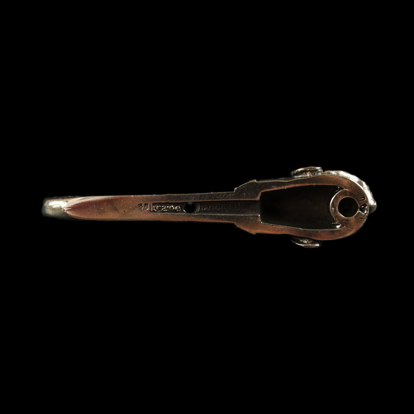 Handmade Wall Hook "Ukrainian Cossack"