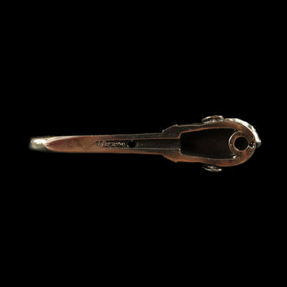 Handmade Wall Hook "Ukrainian Cossack"