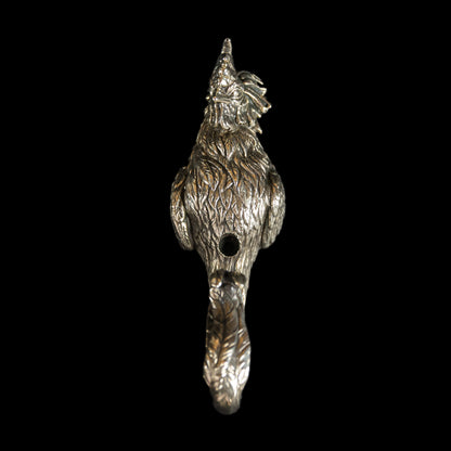 Handmade Wall Hook "Rooster"