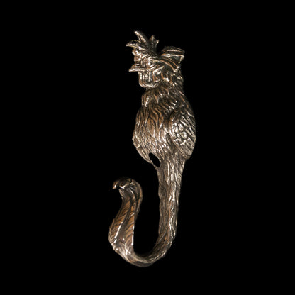 Handmade Wall Hook "Rooster"