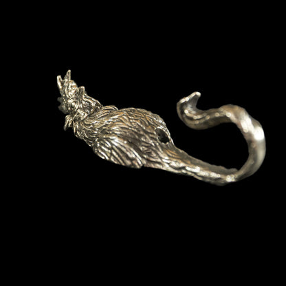 Handmade Wall Hook "Rooster"