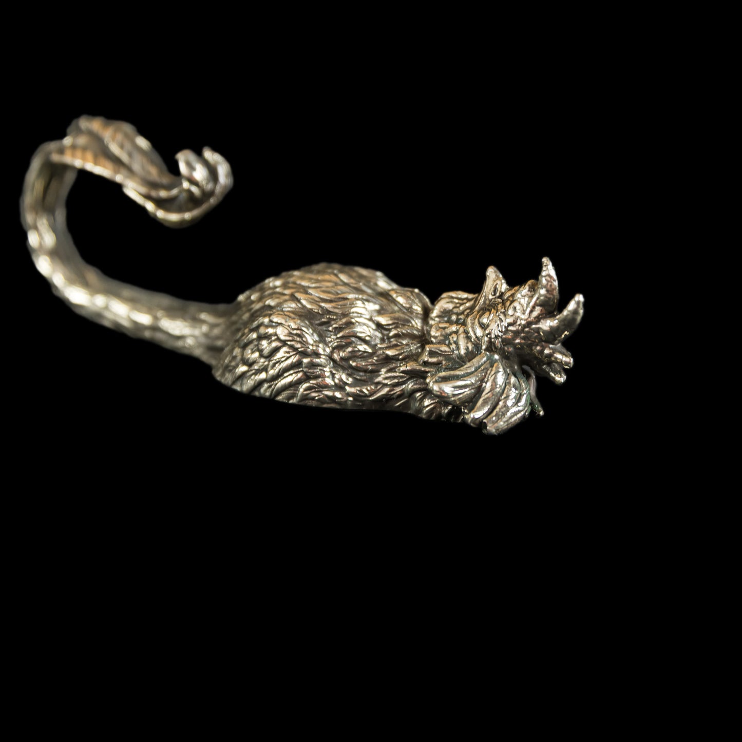 Handmade Wall Hook "Rooster"