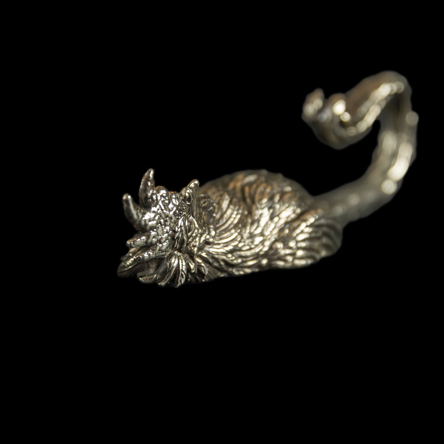 Handmade Wall Hook "Rooster"