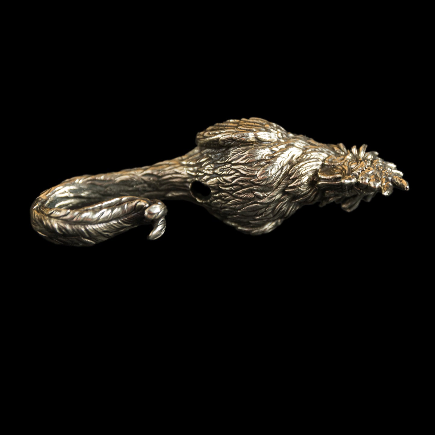 Handmade Wall Hook "Rooster"