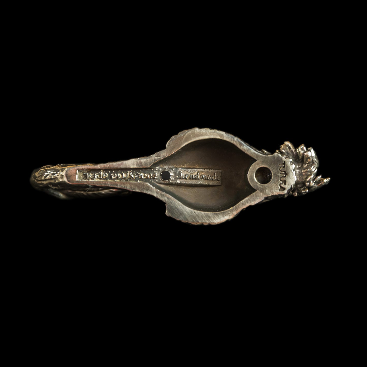 Handmade Wall Hook "Rooster"