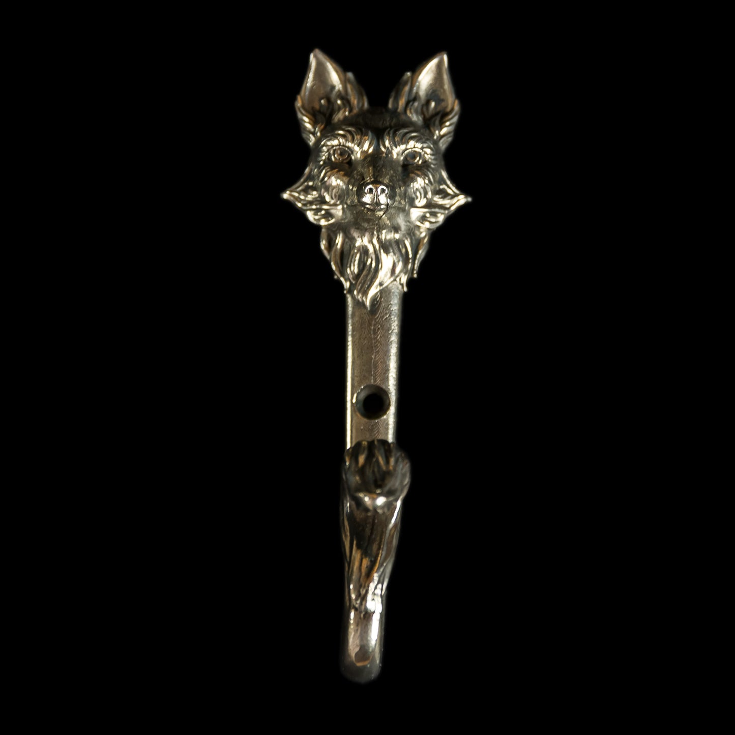 Handmade Wall Hook "Fairy Fox"