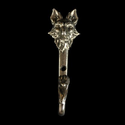 Handmade Wall Hook "Fairy Fox"