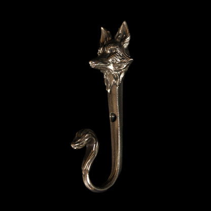 Handmade Wall Hook "Fairy Fox"