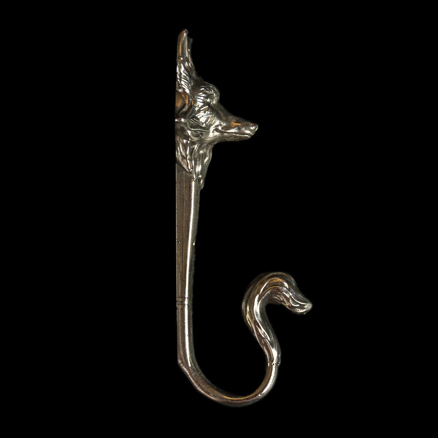 Handmade Wall Hook "Fairy Fox"