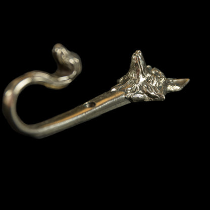 Handmade Wall Hook "Fairy Fox"