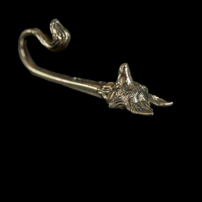 Handmade Wall Hook "Fairy Fox"