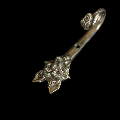 Handmade Wall Hook "Fairy Fox"