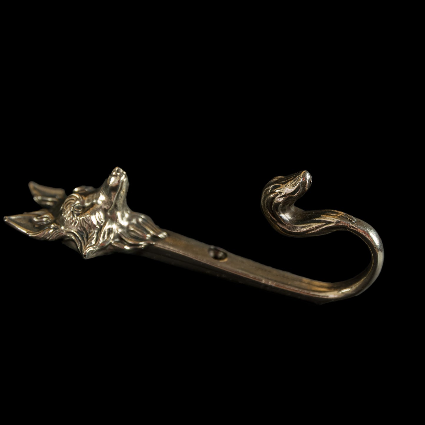 Handmade Wall Hook "Fairy Fox"