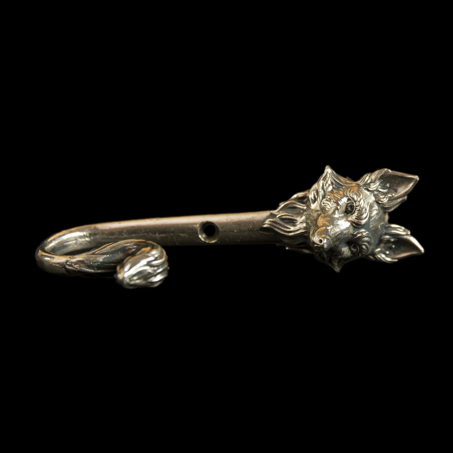 Handmade Wall Hook "Fairy Fox"