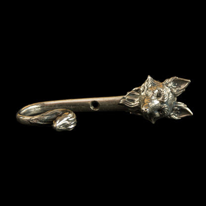 Handmade Wall Hook "Fairy Fox"